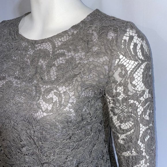 Adam Lippes Women's Long Sleeve Blouse Size XS - Picture 2 of 6